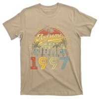 Awesome Since June 1997 Vintage 26th Birthday Party Retro T-Shirt