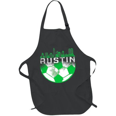 Austin Soccer Jersey Austin Texas Soccer Apron