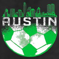 Austin Soccer Jersey Austin Texas Soccer 11oz C Handle Ceramic Mug