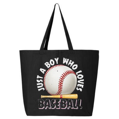 American Sport Just A Boy Who Loves Baseball Gifts For 25L Jumbo Tote