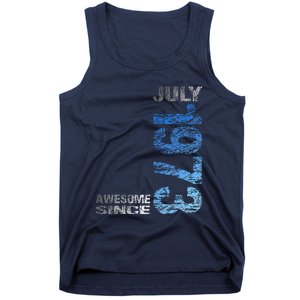 Awesome Since July 1973 50th Birthday Born 1973 Tank Top