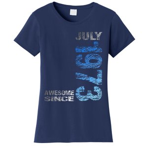 Awesome Since July 1973 50th Birthday Born 1973 Women's T-Shirt