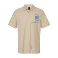 Awesome Since July 1973 50th Birthday Born 1973 Softstyle Adult Sport Polo