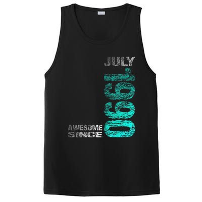 Awesome Since July 1990 33th Birthday Born 1990 PosiCharge Competitor Tank