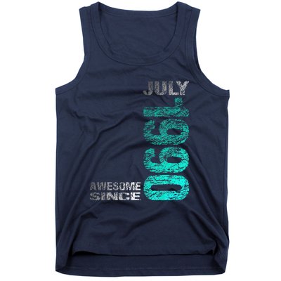 Awesome Since July 1990 33th Birthday Born 1990 Tank Top