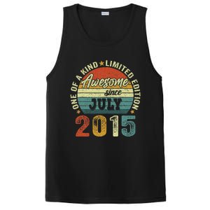 Awesome Since July 2015 8 Years Old 8th Birthday Gift PosiCharge Competitor Tank