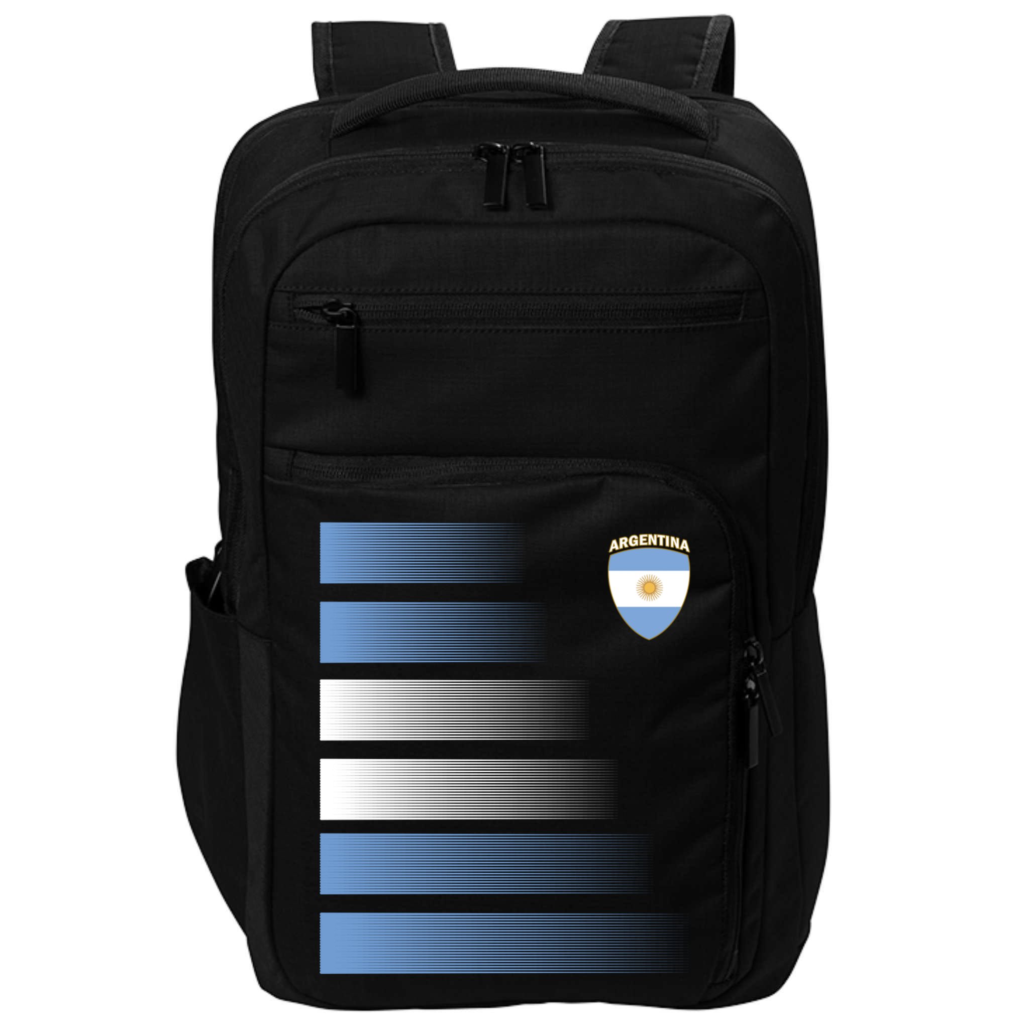 Argentina Soccer Jersey Football Argentina Soccer Pullover Hoodie Impact Tech Backpack