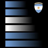Argentina Soccer Jersey Football Argentina Soccer Pullover Hoodie Button