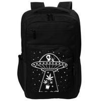 Alien Smoking Joint Impact Tech Backpack