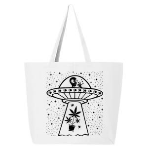 Alien Smoking Joint 25L Jumbo Tote