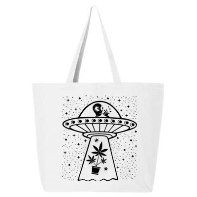 Alien Smoking Joint 25L Jumbo Tote