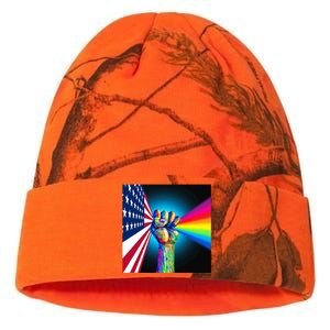 American Social Justice Great Gift Kati Licensed 12" Camo Beanie