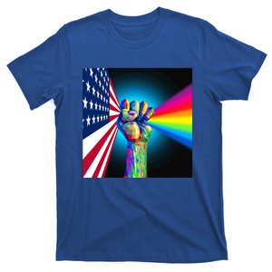 American Social Justice Great Gift T-Shirt