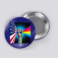 American Social Justice Great Gift Button