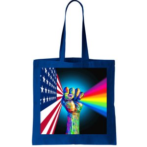 American Social Justice Great Gift Tote Bag