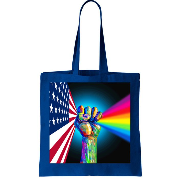 American Social Justice Great Gift Tote Bag