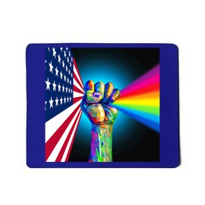 American Social Justice Great Gift Mousepad