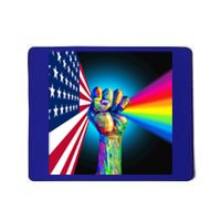 American Social Justice Great Gift Mousepad