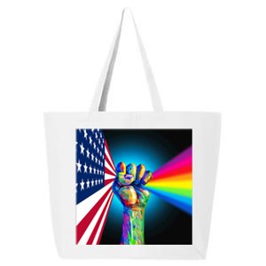 American Social Justice Great Gift 25L Jumbo Tote