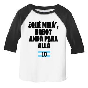 Argentina Soccer Jersey Argentina Football Argentinian Toddler Fine Jersey T-Shirt