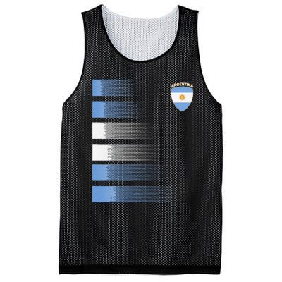 Argentina Soccer Jersey Argentina Football Fan Soccer Mesh Reversible Basketball Jersey Tank