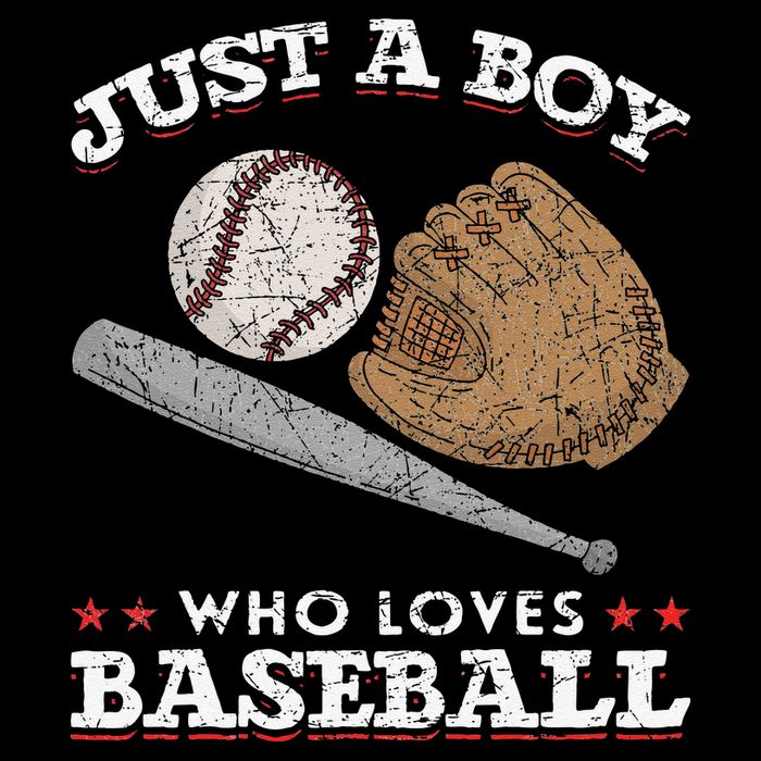 American Sport  Just A  Who Loves Baseball Impact Tech Backpack