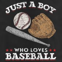 American Sport  Just A  Who Loves Baseball Beanie