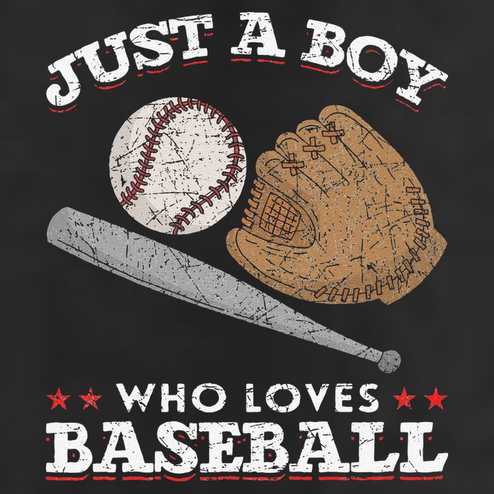 American Sport  Just A  Who Loves Baseball Beanie