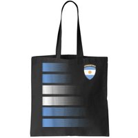 Argentina Soccer Jersey Argentina Football Fan Soccer Tote Bag