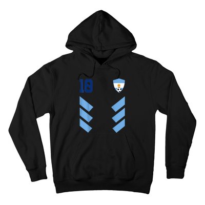 Argentina Soccer Jersey Argentina Football Argentinian Hoodie