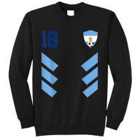 Argentina Soccer Jersey Argentina Football Argentinian Sweatshirt