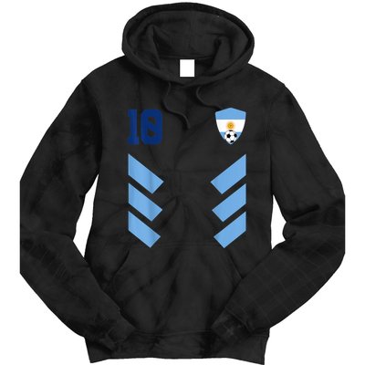 Argentina Soccer Jersey Argentina Football Argentinian Tie Dye Hoodie