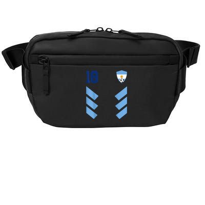 Argentina Soccer Jersey Argentina Football Argentinian Crossbody Pack