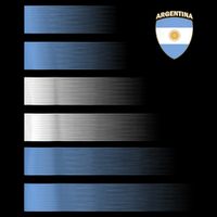 Argentina Soccer Jersey Football Argentina Soccer Premium T-Shirt