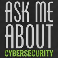 Ask Me About Cybersecurity Cool Comfort Performance Bucket Hat