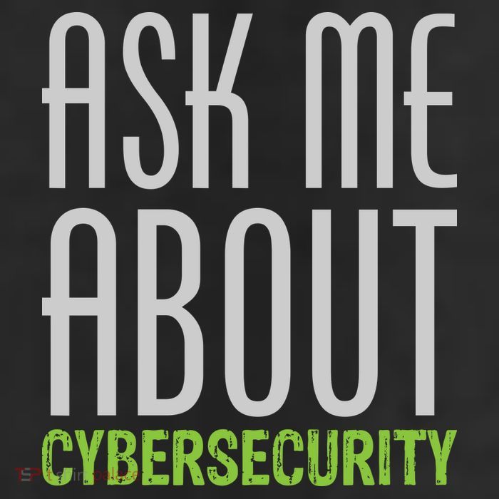 Ask Me About Cybersecurity 11oz C Handle Ceramic Mug
