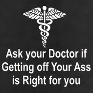 Ask Your Doctor Cool Comfort Performance Bucket Hat