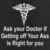 Ask Your Doctor Cool Comfort Performance Bucket Hat