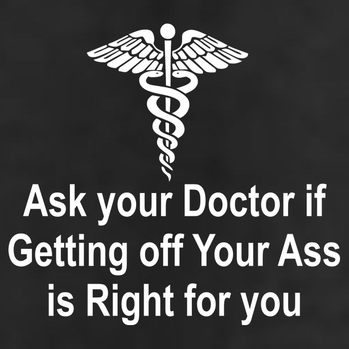 Ask Your Doctor Cool Comfort Performance Bucket Hat