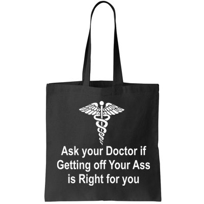 Ask Your Doctor Bag