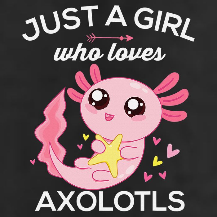 Axolotl Shirt Kawaii Just A  Who Loves Axolotl  11oz C Handle Ceramic Mug
