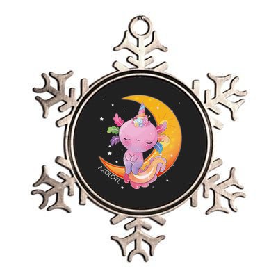 Axolotl Space Kawaii Japanese Anime Gift Girls Teens   Metallic Star Ornament