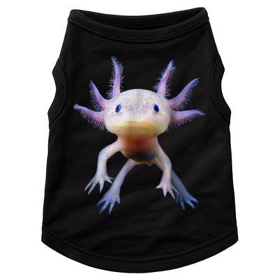 Axolotl Shirt: Limited Edition Doggie Tank