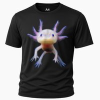 Axolotl Shirt: Limited Edition Cooling Performance Crew T-Shirt