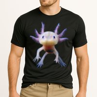 Axolotl Shirt: Limited Edition Cooling Performance Crew T-Shirt