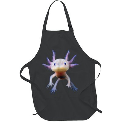 Axolotl Shirt: Limited Edition Apron