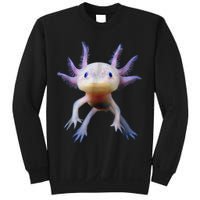 Axolotl Shirt: Limited Edition Sweatshirt