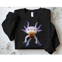 Axolotl Shirt: Limited Edition Sweatshirt