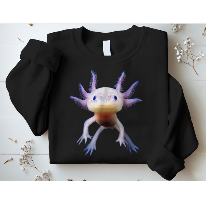 Axolotl Shirt: Limited Edition Sweatshirt