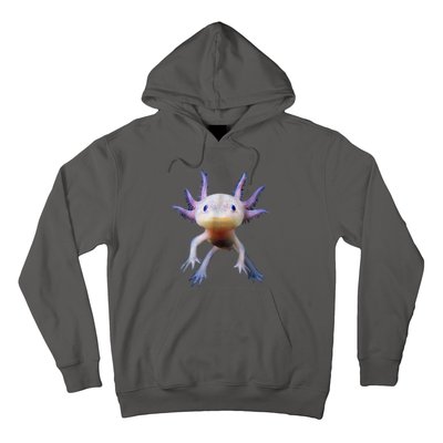 Axolotl Shirt: Limited Edition Hoodie